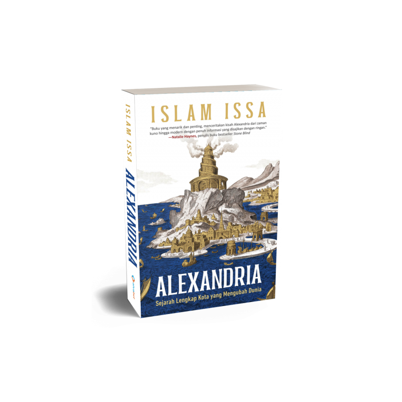 Buku Alexandria oleh Islam Issa
