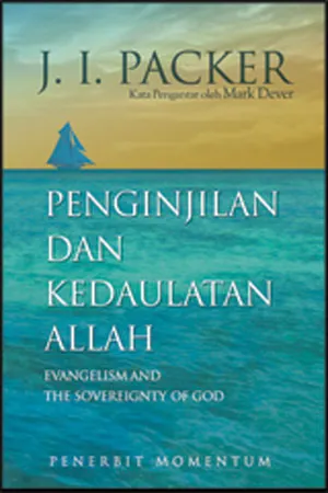 Penginjilan dan Kedaulatan Allah