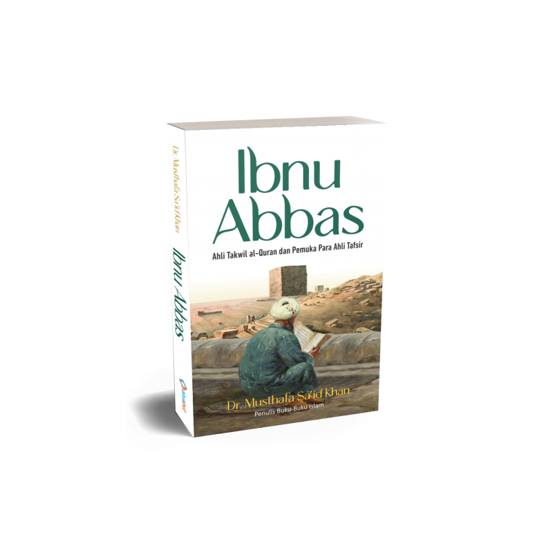Buku Ibnu Abbas oleh Musthafa Sa‘id Khan