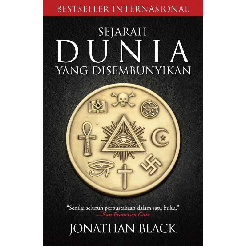 Buku Sejarah Dunia yang Disembunyikan - Soft Cover oleh 