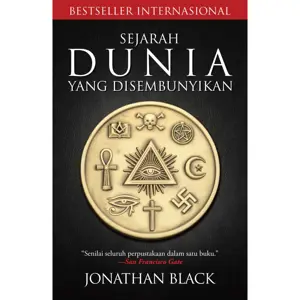 Sejarah Dunia yang Disembunyikan - Soft Cover