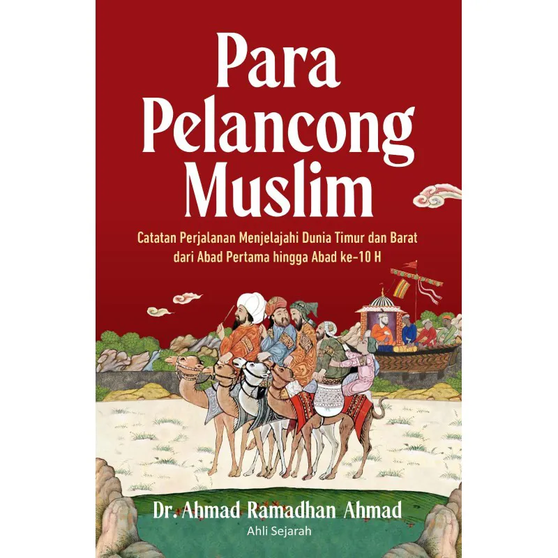 Buku Para Pelancong Muslim oleh 