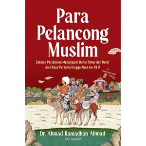 Para Pelancong Muslim
