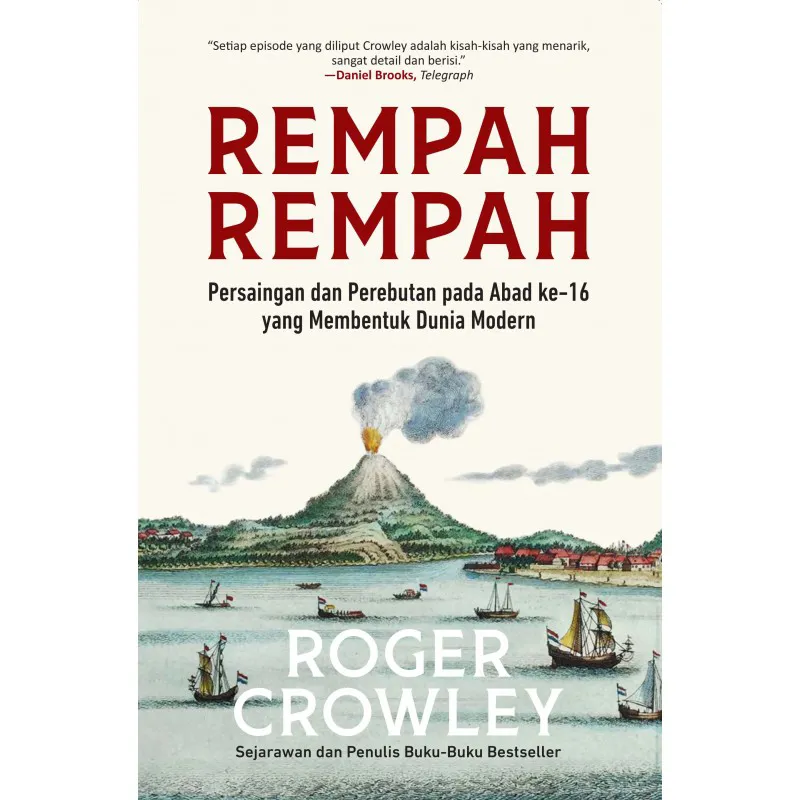 Buku Rempah-Rempah: Persaingan dan Perebutan pada Abad ke-16 oleh 
