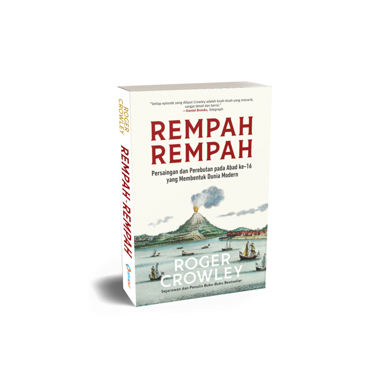 Buku Rempah-Rempah: Persaingan dan Perebutan pada Abad ke-16 oleh 