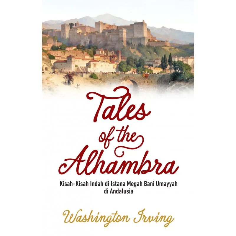 Buku Tales of the Alhambra oleh 
