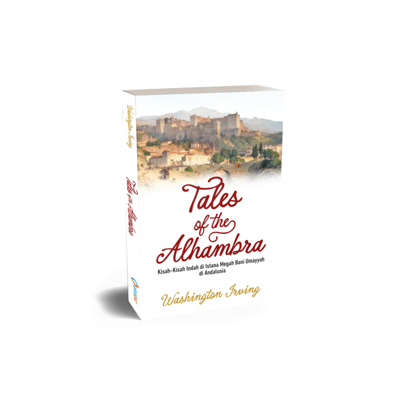 Buku Tales of the Alhambra oleh 