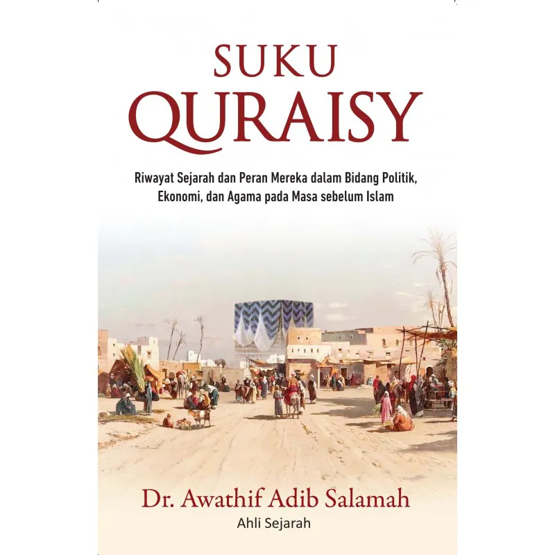 Buku Suku Quraisy oleh 