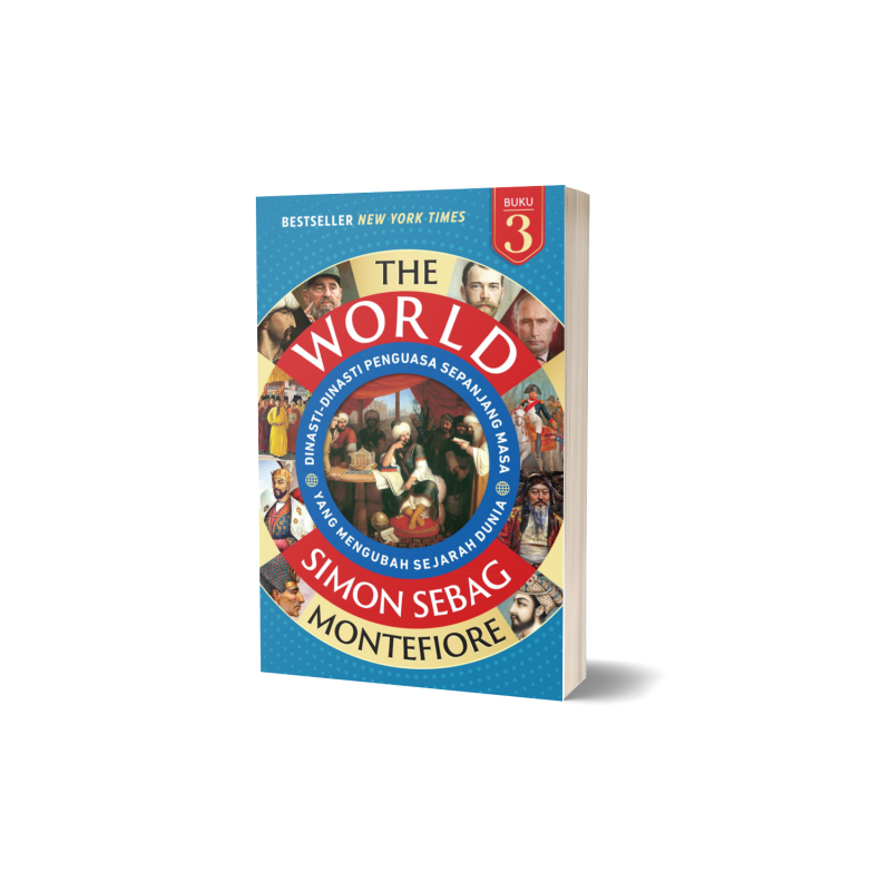 Buku The World - Buku 3 oleh 