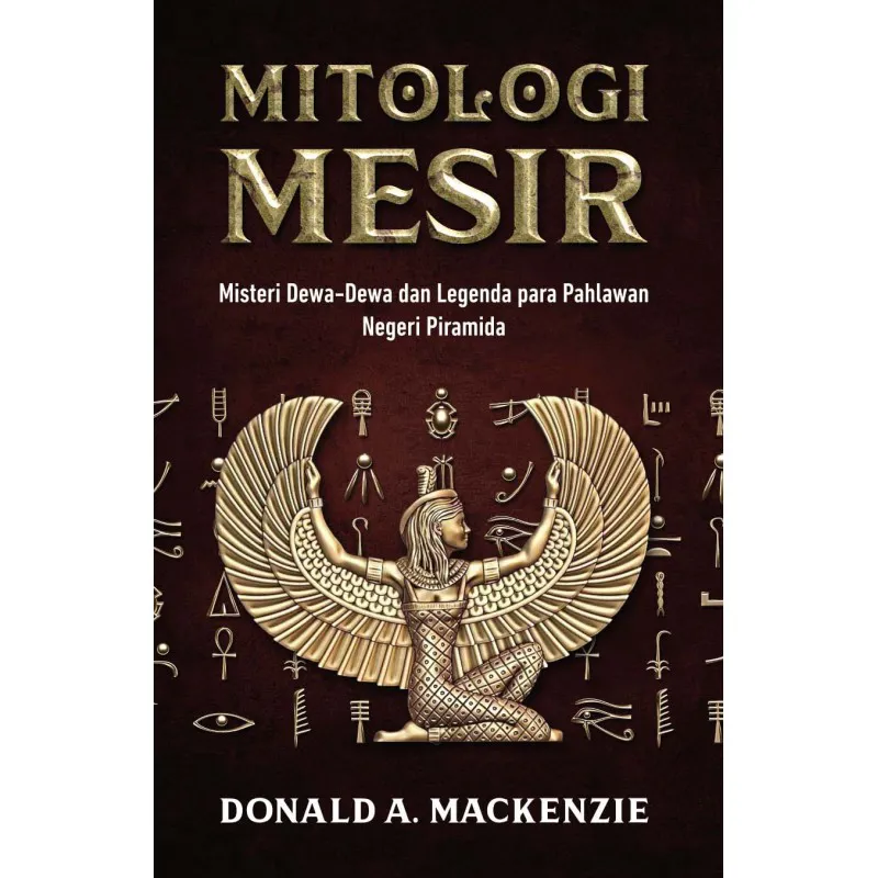 Buku Mitologi Mesir oleh 