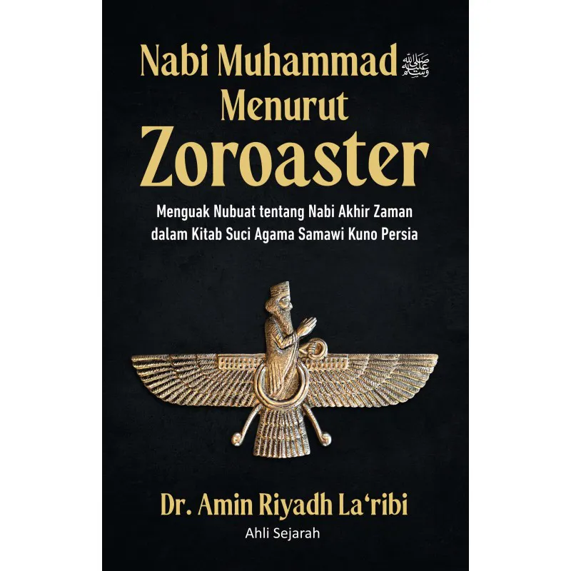 Buku Nabi Muhammad Menurut Zoroaster oleh Dr