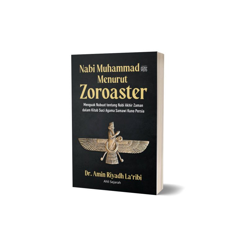 Buku Nabi Muhammad Menurut Zoroaster oleh Dr