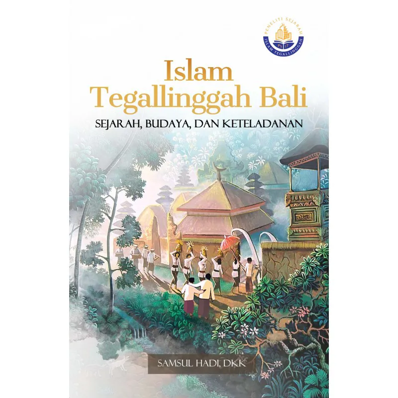 Buku Islam Tegallinggah Bali