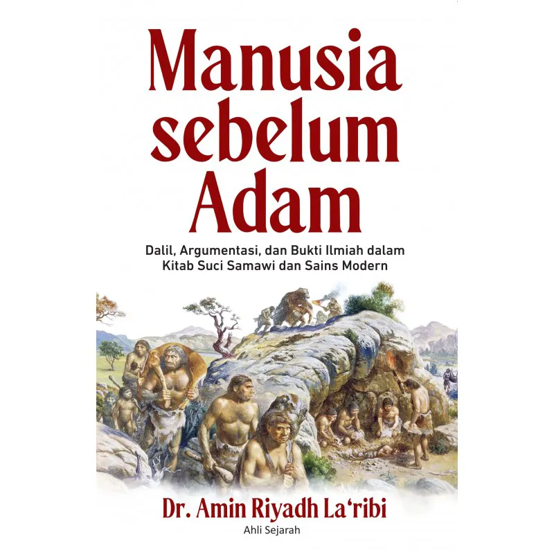 Buku Manusia sebelum Adam oleh 