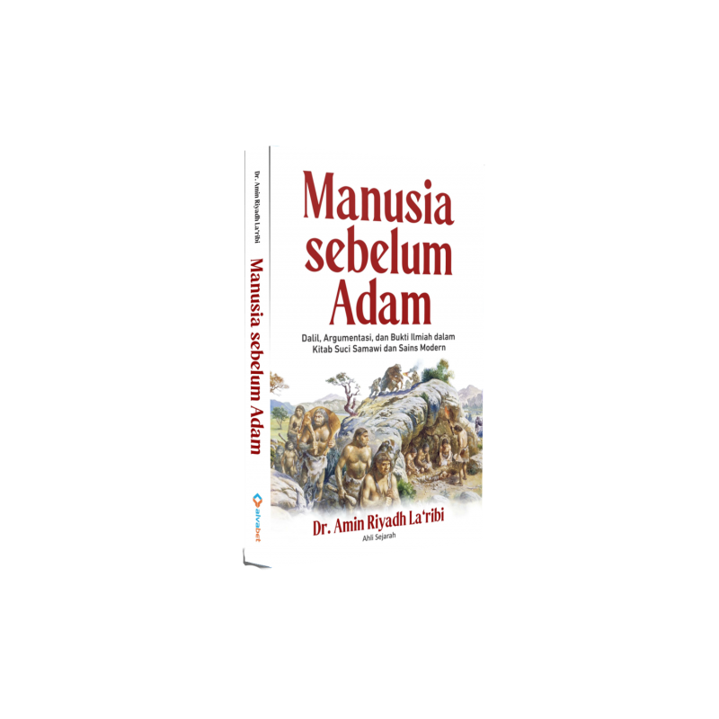 Buku Manusia sebelum Adam oleh 