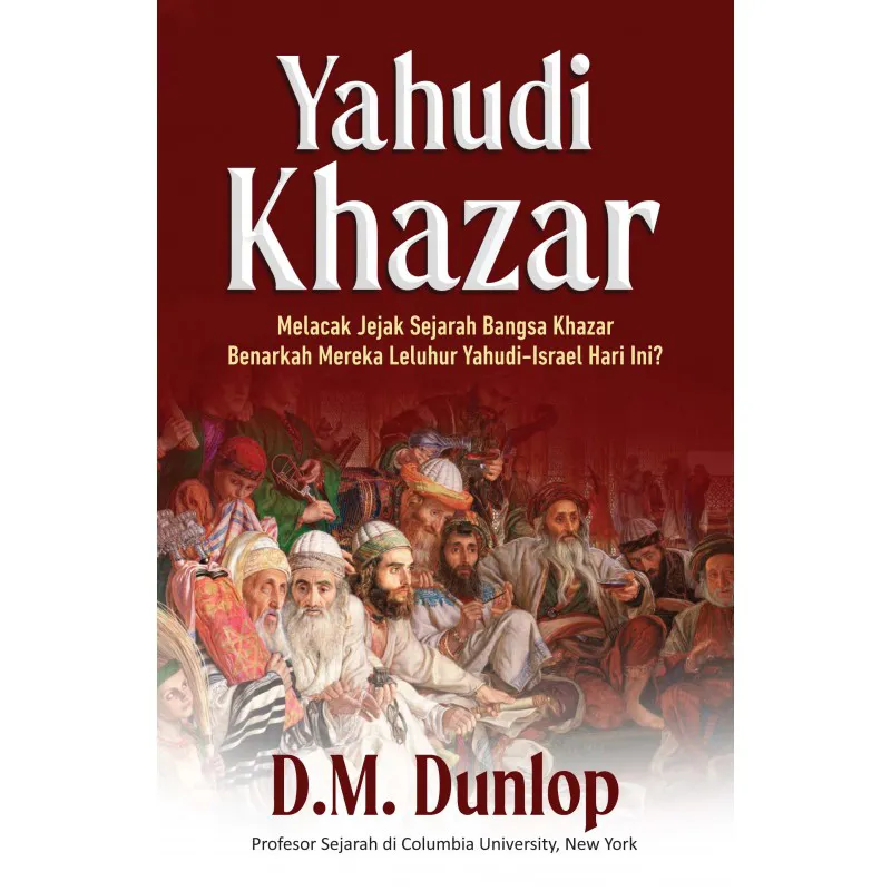 Buku Yahudi Khazar oleh 