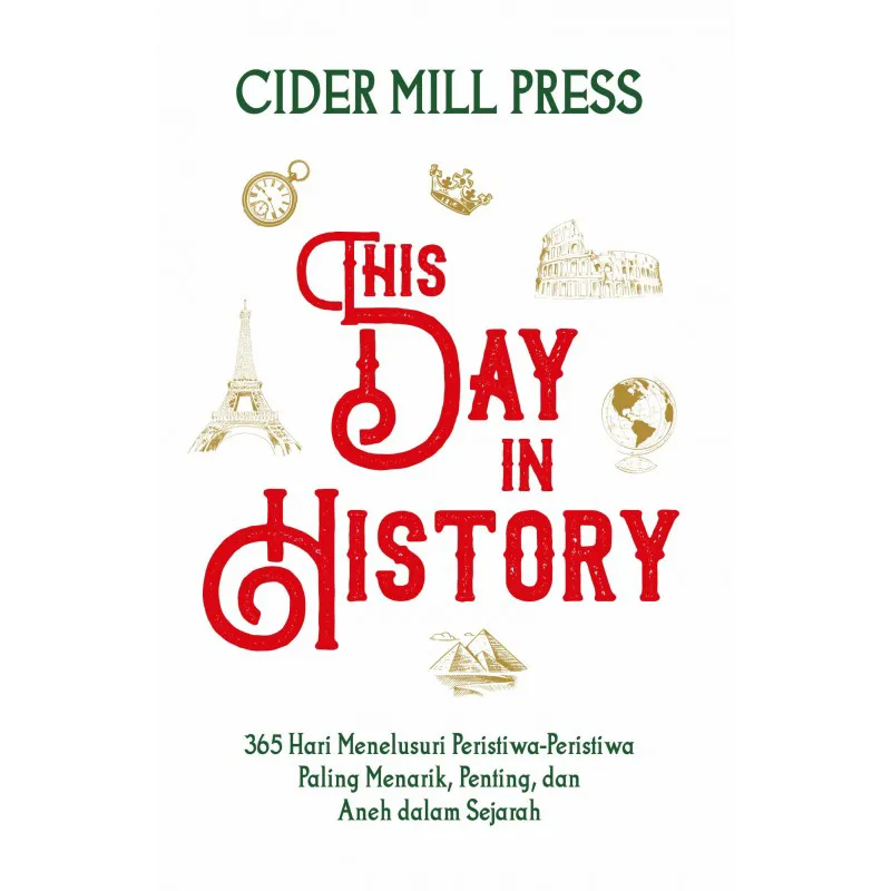 Buku This Day in History oleh 