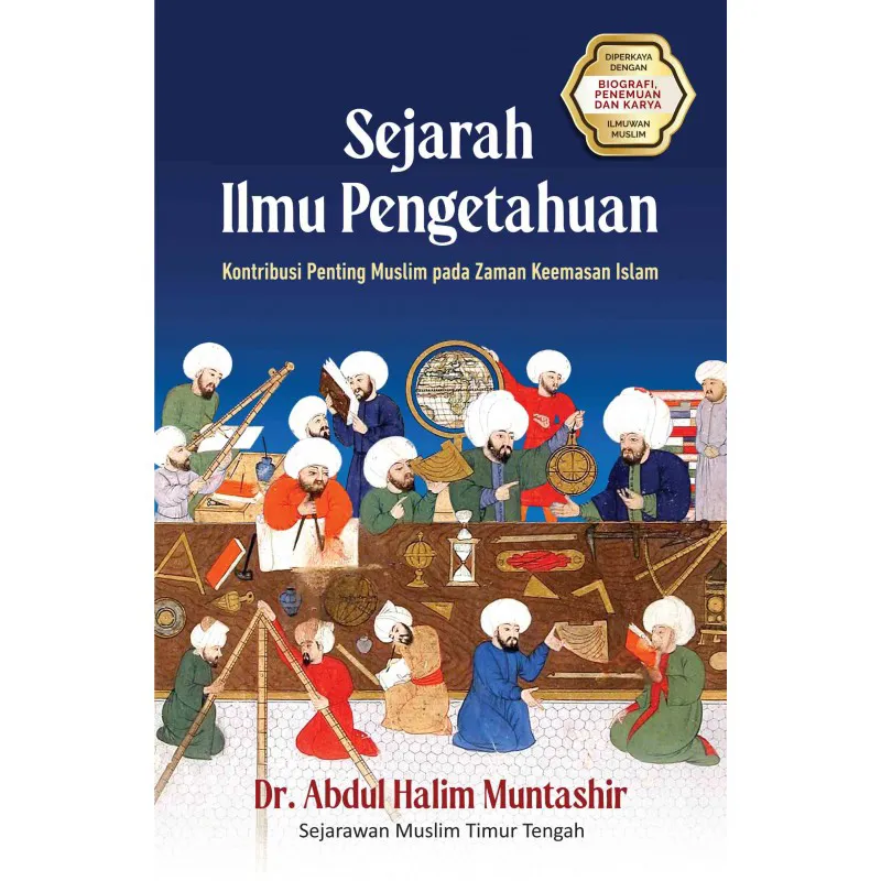 Buku Sejarah Ilmu Pengetahuan oleh 