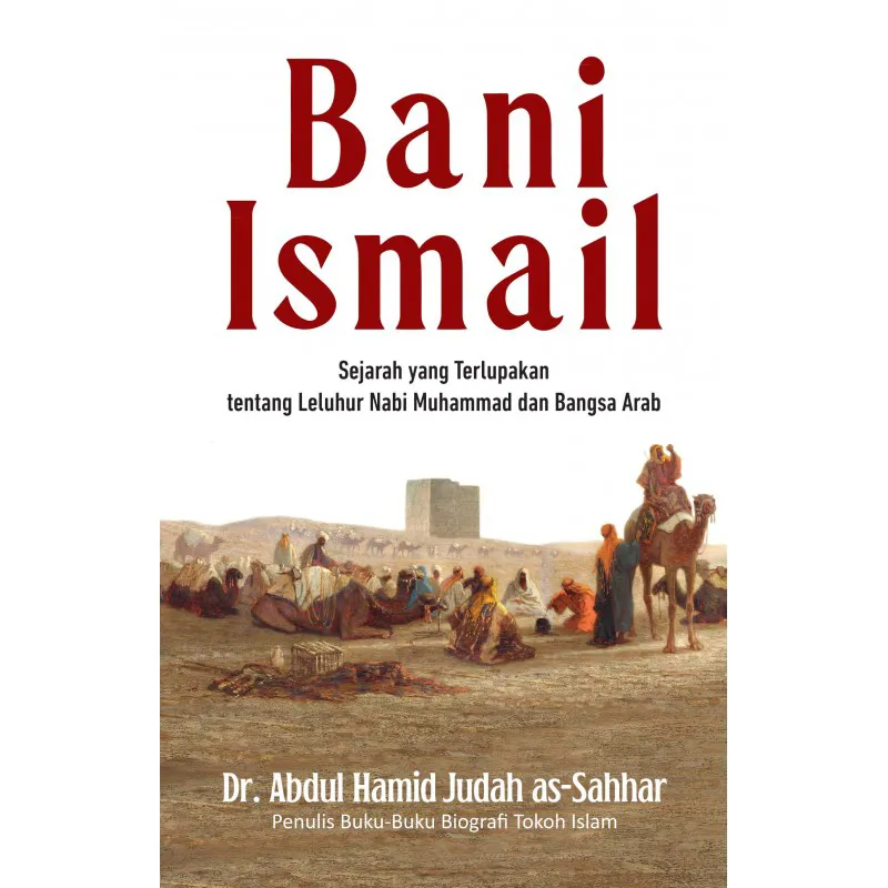 Buku Bani Ismail oleh 
