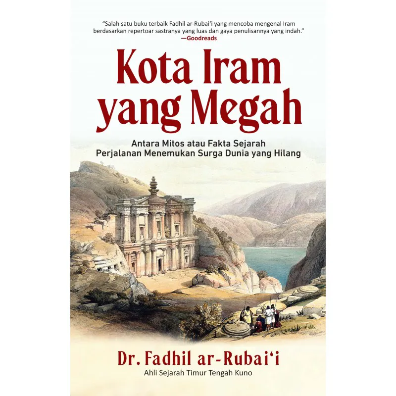 Buku Kota Iram yang Megah oleh 