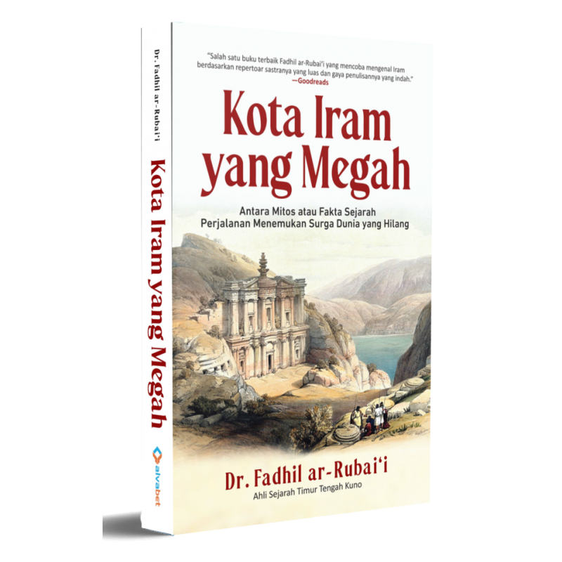 Buku Kota Iram yang Megah oleh 