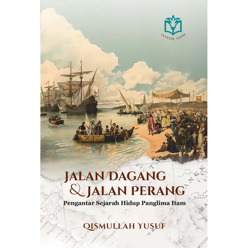 Buku Jalan Dagang & Jalan Perang oleh 