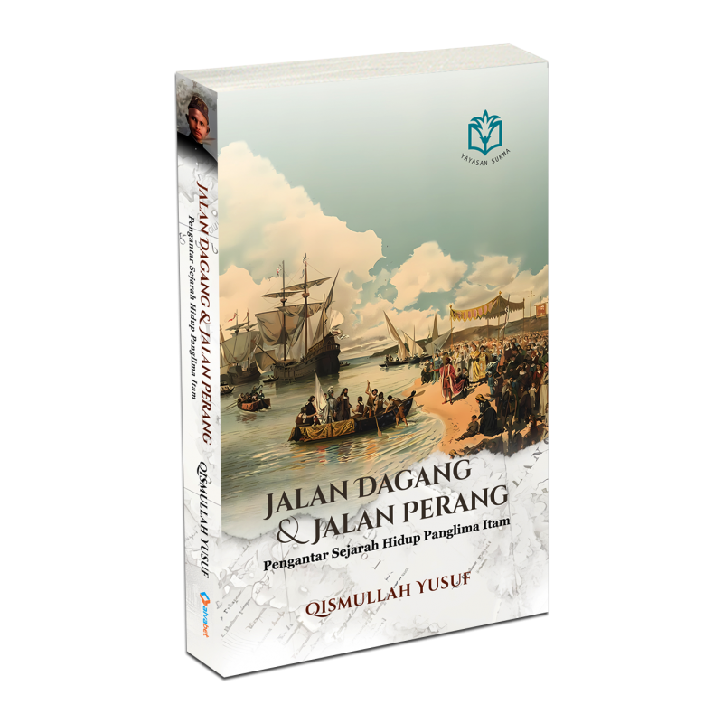 Buku Jalan Dagang & Jalan Perang oleh 