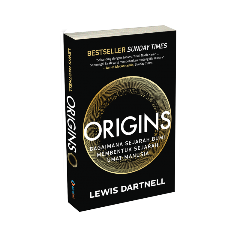 Buku Origins oleh 