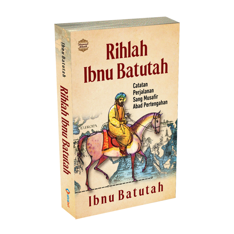 Buku Rihlah Ibnu Batutah oleh 