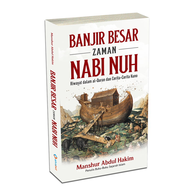 Buku Banjir Besar Zaman Nabi Nuh oleh MANSHUR ABDUL HAKIM