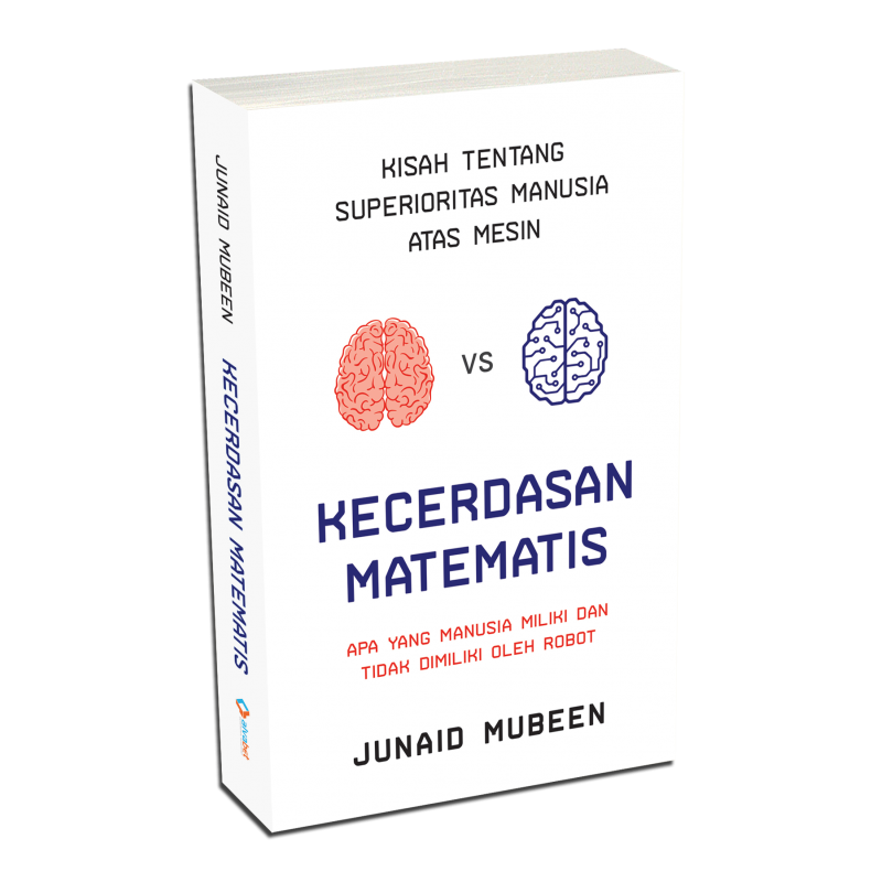 Buku Kecerdasan Matematis oleh 