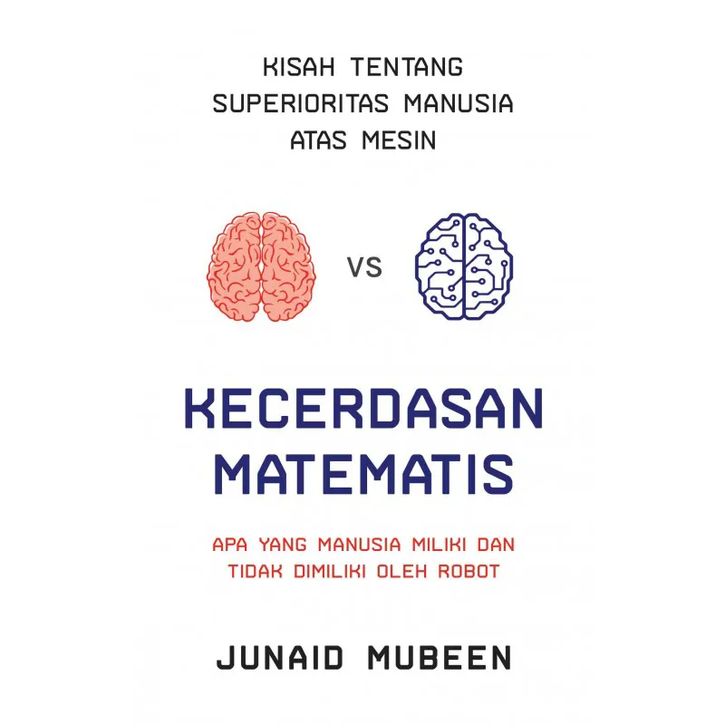 Buku Kecerdasan Matematis oleh 