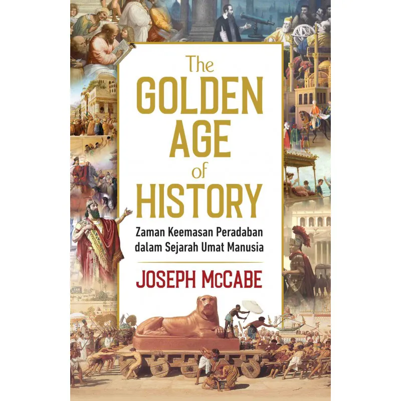 Buku The Golden Age of History oleh 