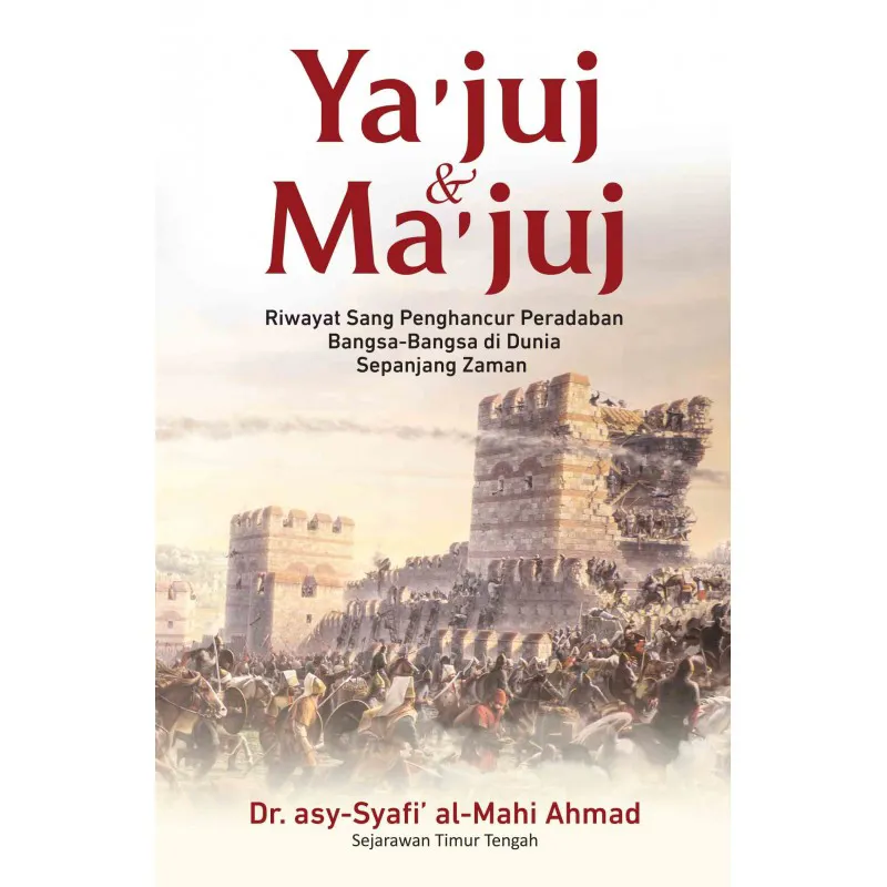 Buku Ya'juj dan Ma'juj oleh 
