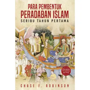 Para Pembentuk Peradaban Islam (Hard Cover)