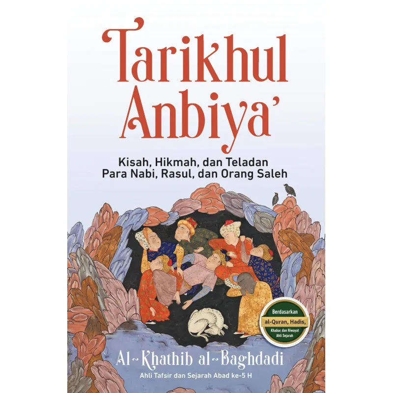 Buku Tarikhul Anbiya’ oleh AL-KHATHIB AL-BAGHDADI