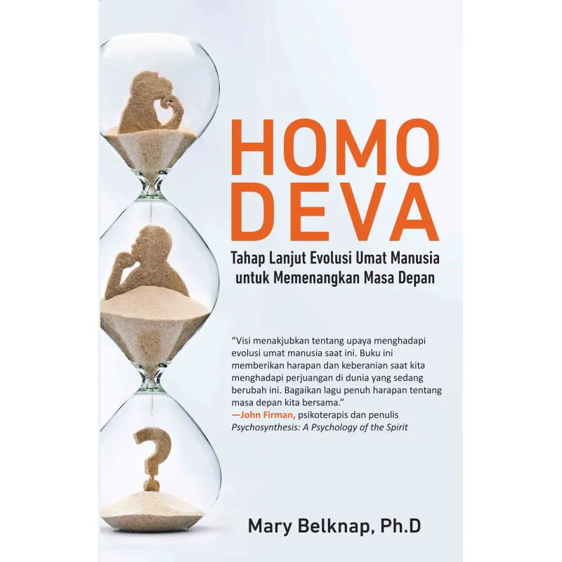 Buku Homo Deva (SC) oleh Mary Belknap
