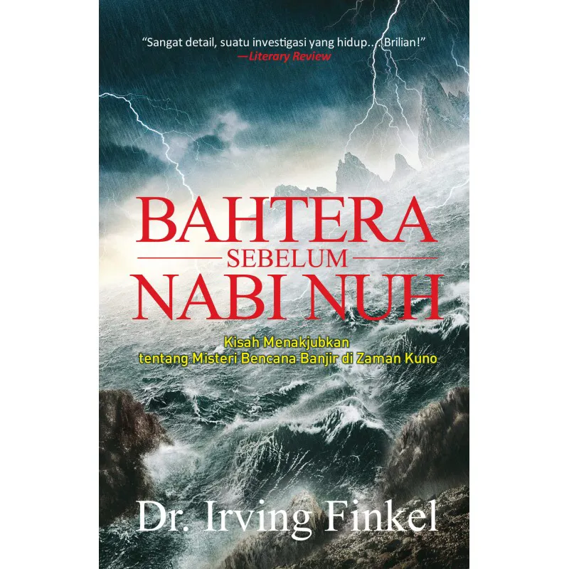 Buku Bahtera Sebelum Nabi Nuh oleh 