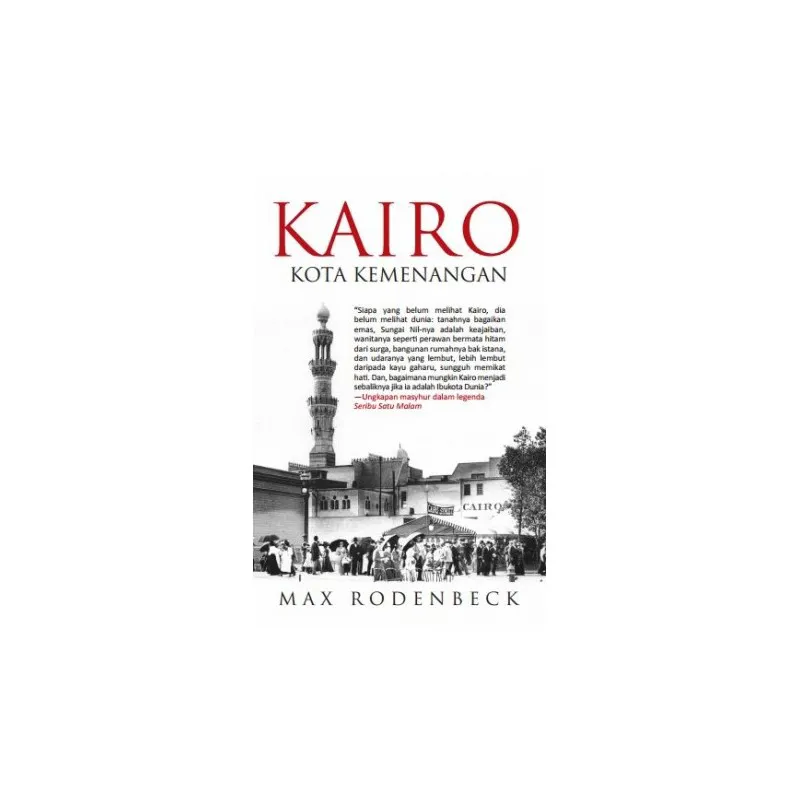 Buku Kairo: Kota Kemenangan oleh 