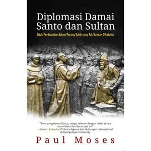 Diplomasi Damai Santo dan Sultan