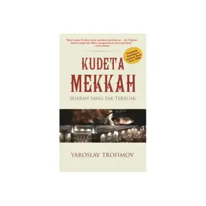 Kudeta Mekkah (Hard Cover)