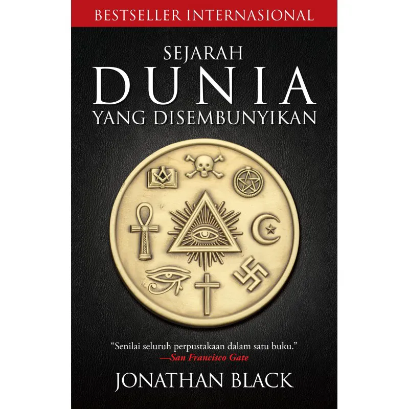 Buku Sejarah Dunia yang Disembunyikan Hard Cover oleh 