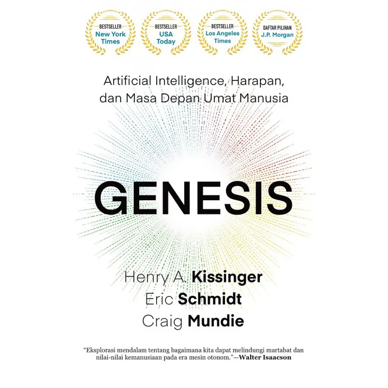 Buku Genesis oleh Henry A