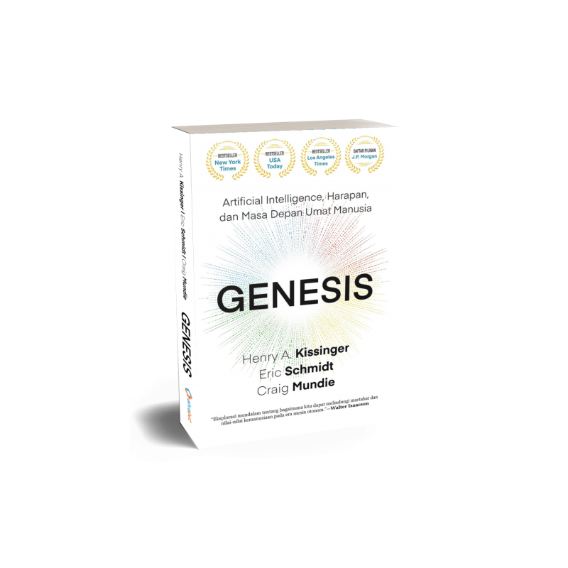 Buku Genesis oleh Henry A