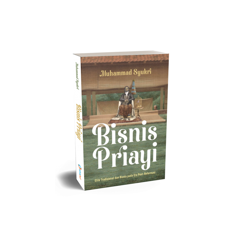 Buku Bisnis Priayi oleh Muhammad Syukri