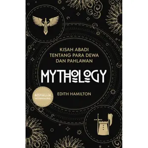 Mythology: Kisah Abadi tentang Para Dewa dan Pahlawan