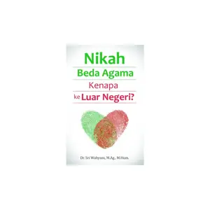 Nikah Beda Agama, Kenapa ke Luar Negeri?