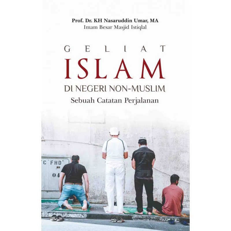 Buku Geliat Islam di Negeri Non-Muslim oleh 