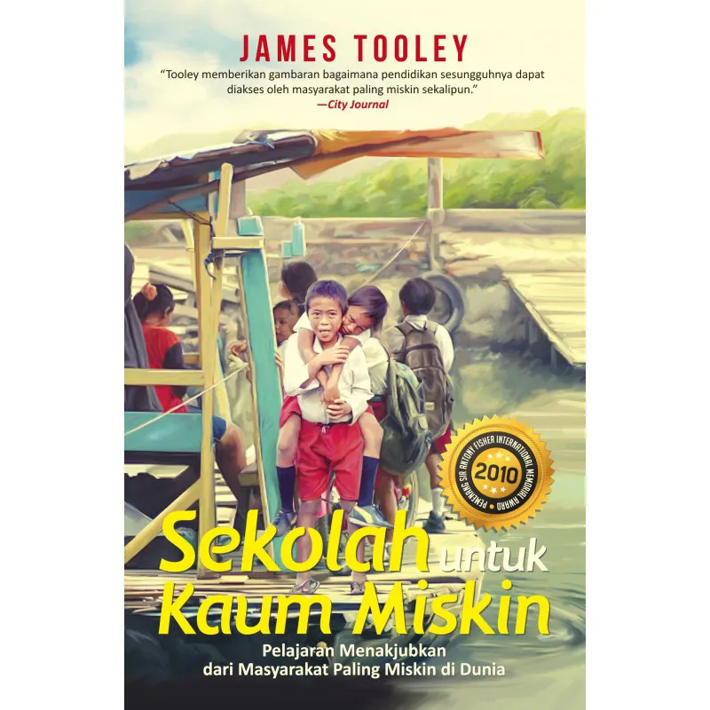 Buku Sekolah Untuk Kaum Miskin oleh 
