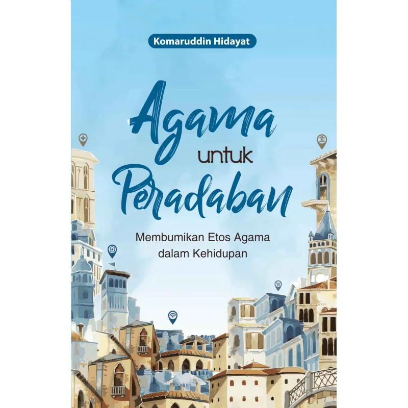 Buku Agama untuk Peradaban oleh 